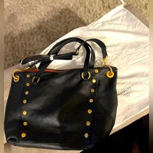 Hammitt Large Daniel Bag Purse Black